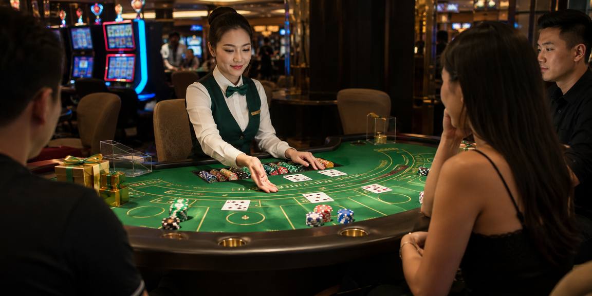 good5 casino app visual